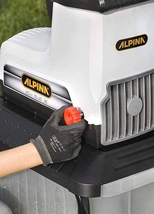 Електричний подрібнювач alpina italy sh 2.5e 4