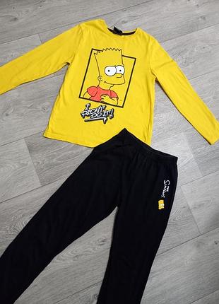 Пижама для мальчика