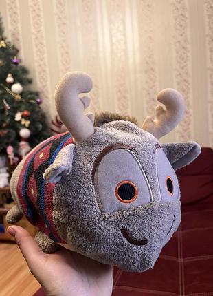 Мʼяка іграшка олень свен frozen disney tsum tsum