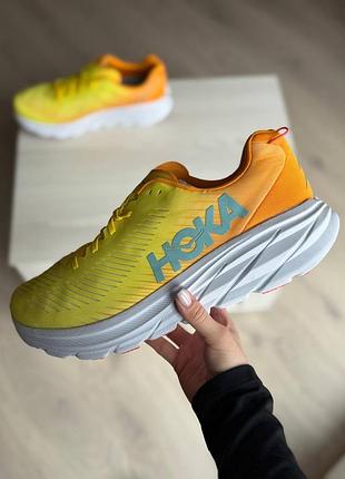 Чоловічі оригінальні кросівки hoka rincon