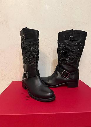 Сапоги valentino
