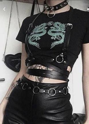 Портупея жіноча