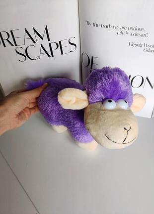 Мягкая игрушка овечка