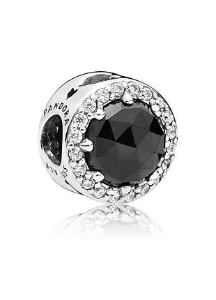 Срібна намистина пандора "магія королеви" 797487nck