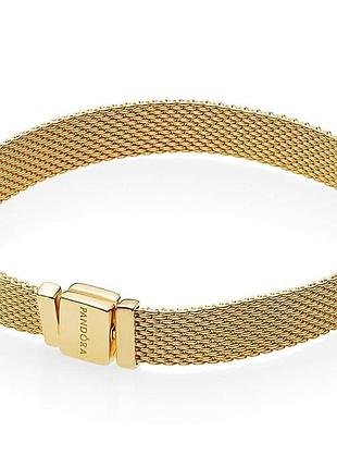 Срібний браслет пандора reflexions 597712 18