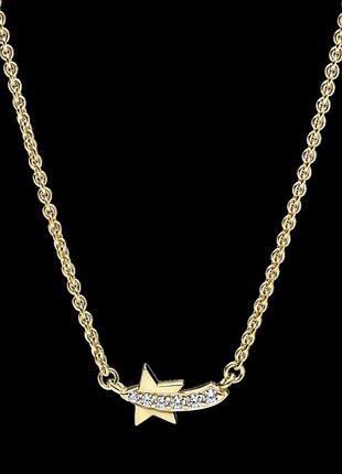 Срібне намисто "метеор" 362374c01