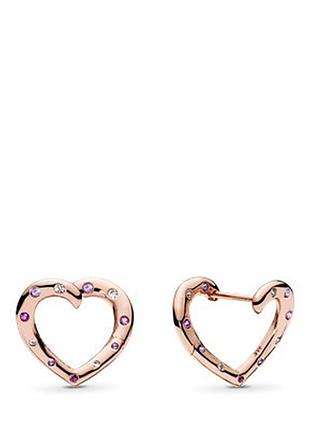 Срібні сережки 287231nrpmx