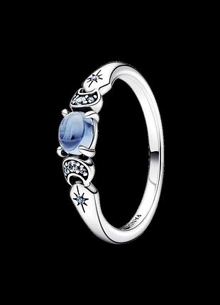 Серебряное кольцо пандора "кольцо принцессы жасмин" 192344c01 58
