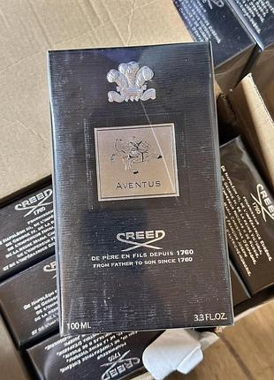 120ml інтенсивний популярнi аромат можжевельник, смородина, бергамот, з гарантією 2тижні creed aventus