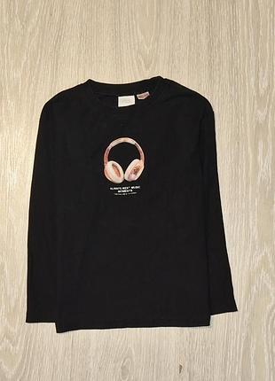 Реглан, лонг zara на 5-6 років
