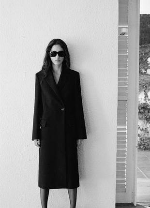 Нове пальто від манго, розмір хl, нове з бірками