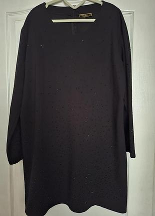 Туника бур. туречевина батал р. 54