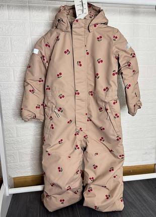 Зимовий комбінезон для дівчинки h&m