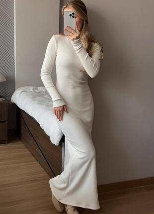 Сукня ангора