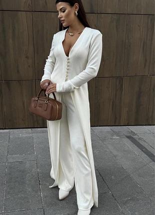 Теплий костюм