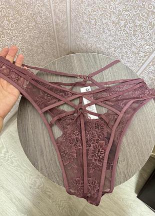 Трусики женские открытый доступ
