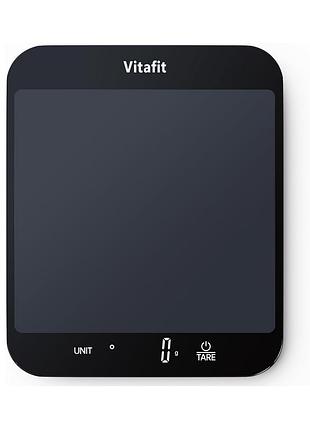 Весы кухонные vitafit vt707eu (dt) (0425)