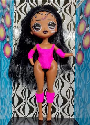 Лот лялечки лол омг 2 шт. 2