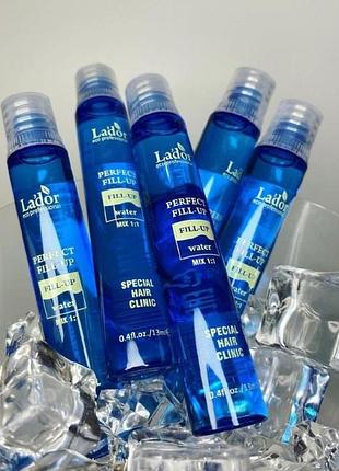 Філлер lador perfect hair fill-up з ефектом ламінування, 13 мл