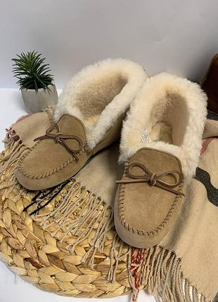 Уггі угги жіночі мокасини ugg alena 1004806