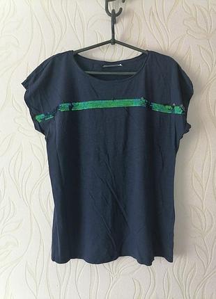 Футболка хлопок 46-48р