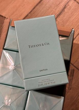 Женские духи tiffany tiffany & co for her 75 мл
