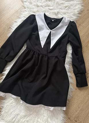 Сукня чорна елегантна, 600 грн