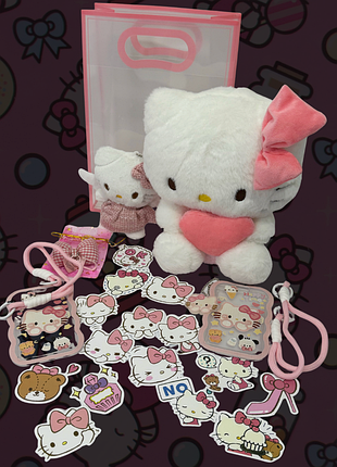 Подарочный набор hello kitty 2 2