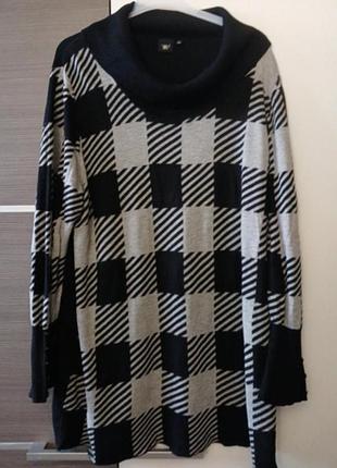 Женский джемпер,размер xxl,бренду pola.