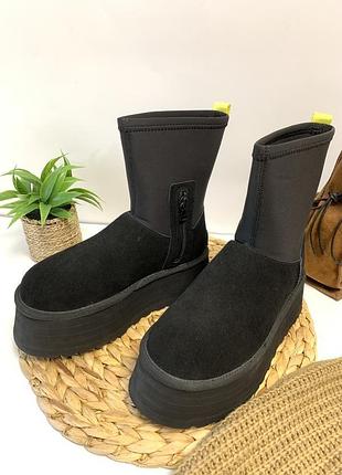 Уггі угги чоботи жіночі сапоги валянки classic dipper boot 1144031