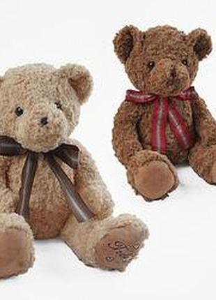 М`яка іграшка "ведмедик", середній розмір - 50 см m 18536