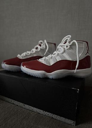 Jordan 11 retro cherry