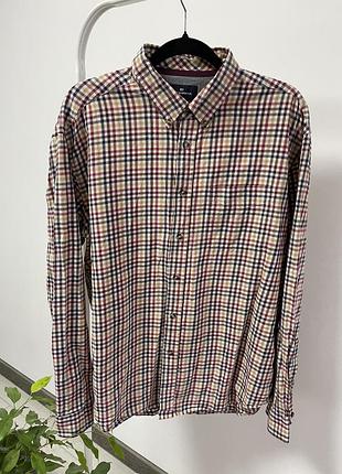 Сорочка в клітинку від blue harbour