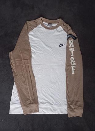 Лонгслив мужской