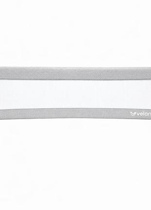 Захисний бортик для ліжка velano wolli, light grey