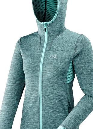 Женская спортивная кофта /худи millet lokka jacket