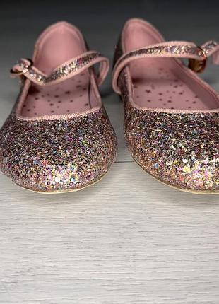 Нарядні туфлі next 19,5см 3