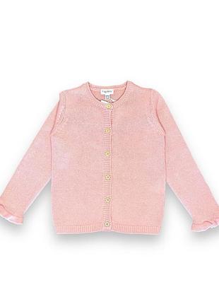 Кофта на ґудзиках fagottino mini для дівчинки на зріст 86 см