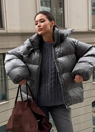 Пуховик manufacture