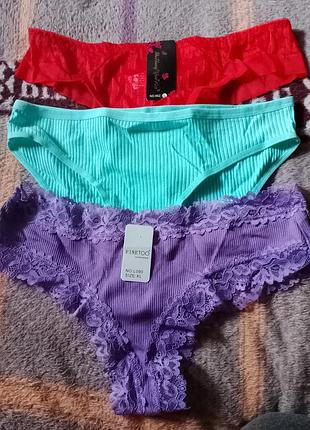 Набір нових трусиків асорті