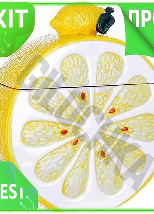 Ve банка керамическая lemon 900мл new version для сыпучих продуктов желтая банка для хранения продукто n6w_ver