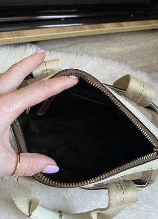 Сумочка крос боді 8