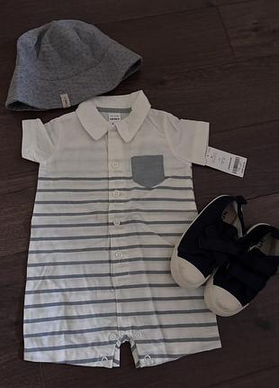 Ромпер набір