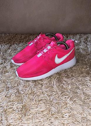 Кроссовки nike roshe run оригинал