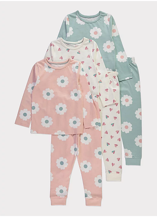 Піжама для дічинки від george велика британія