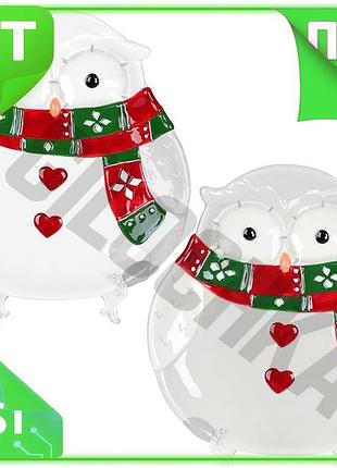 Ve набір керамічних страв совушкин new version затишок для сервірування на 2 персони з яскравим шалико n6w_ver