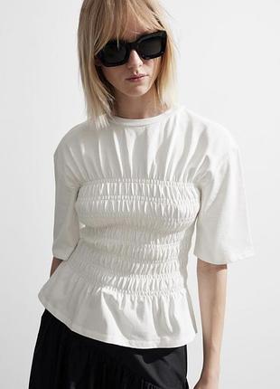 Футболка топ cos