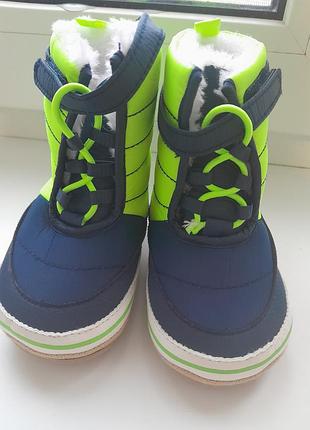 Пинетки, сапожки