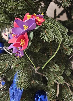 Обруч мавки мавка лісова