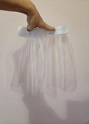 Фатиновые юбочки